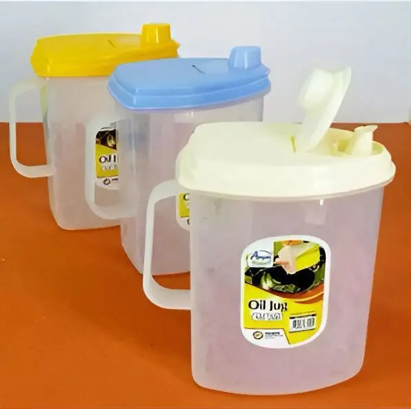 1 Liter Cooking Oil Jug