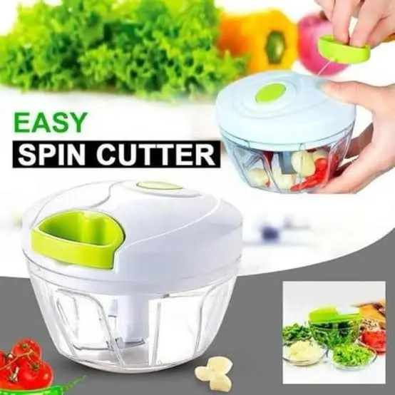Easy Spin Cutter