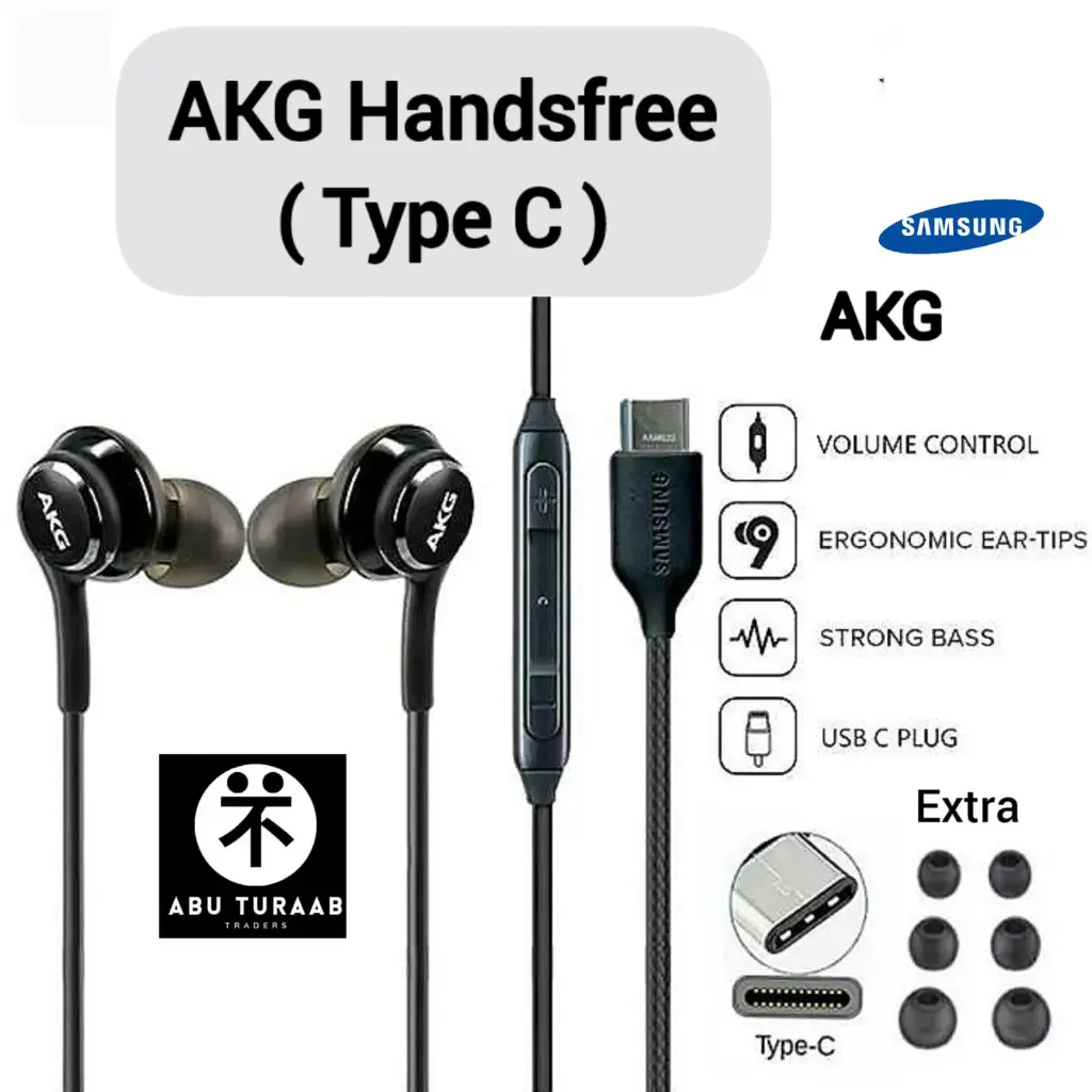 AKG Handsfree Type C