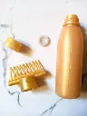  Hair Oil Comb Applicator Bottle