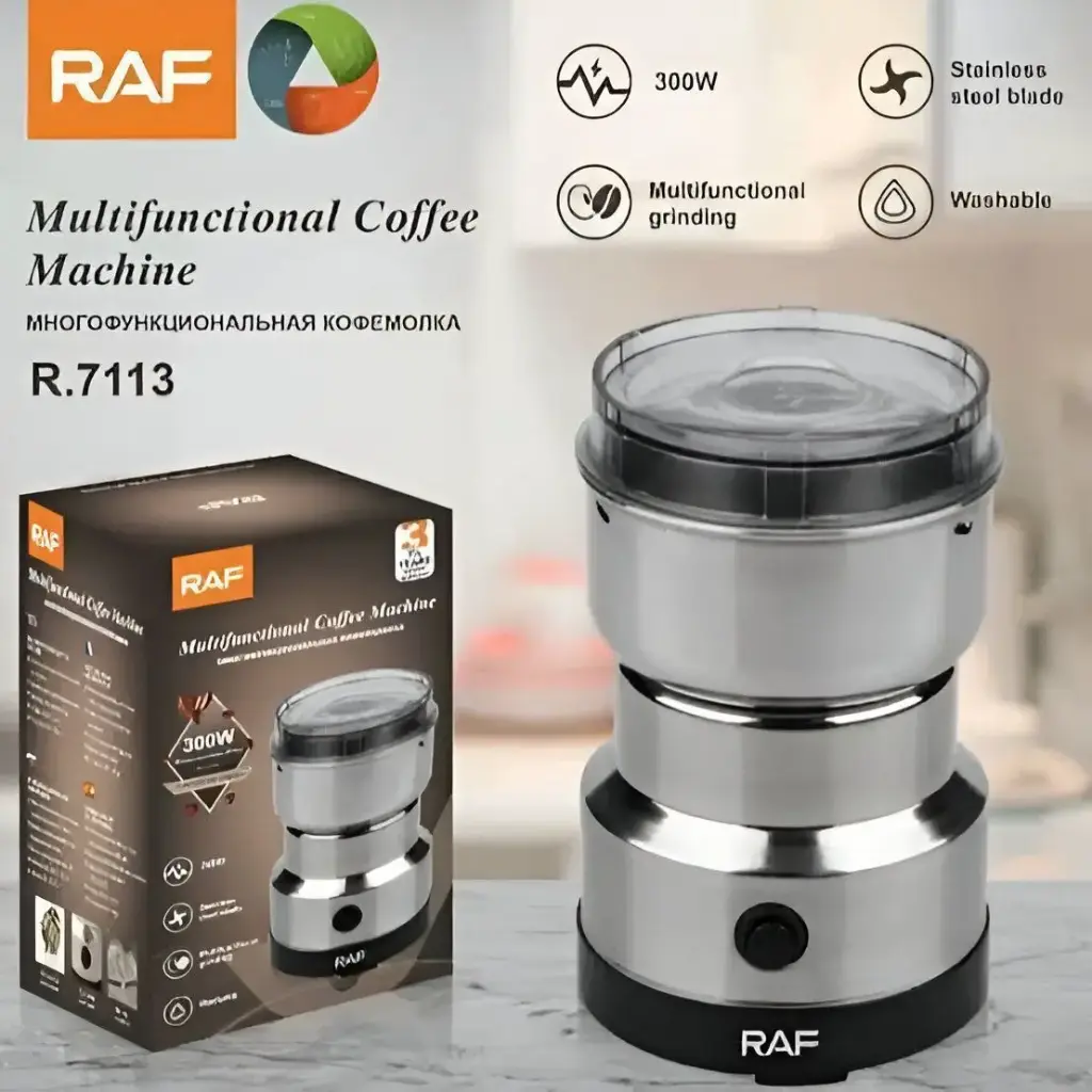 RAF Multifunctional Juicer | Blender | Grinder