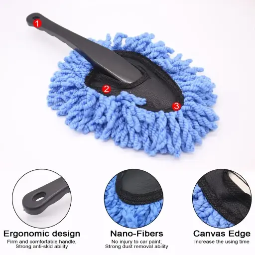 [abtt-com10] Car Dust Cleaner