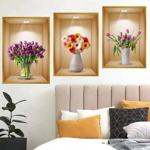 3D Wall Stickers