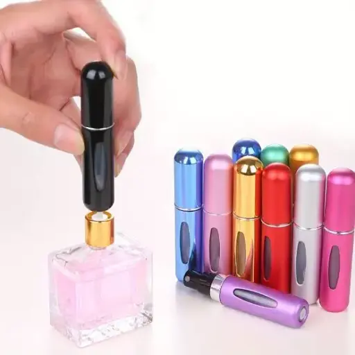 Pocket Perfume Automizer/Refill