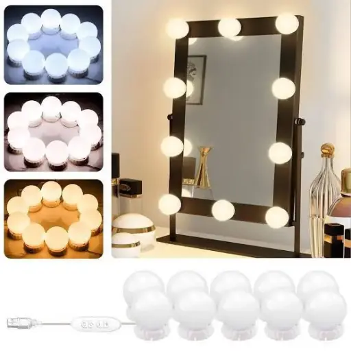 Vanity Mirror LED Bulbs