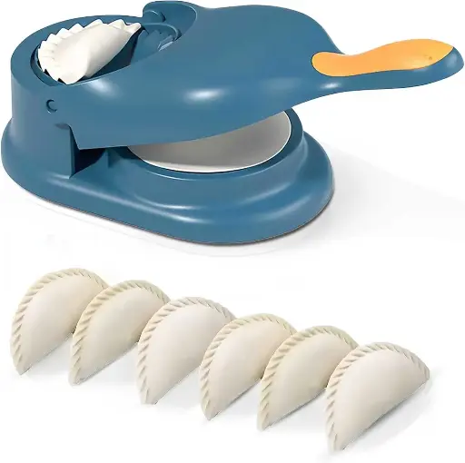 [abtt-com2] 2 in 1 Multifunctional Dumpling Maker