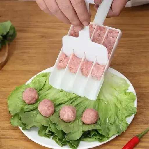 [abtt-com3] Meat Balls / Pakora Maker