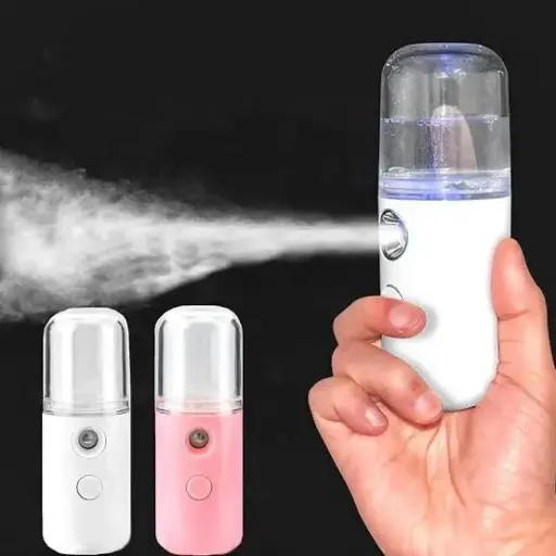 Mini Nano Rechargeable Pocket Mist Humidifer