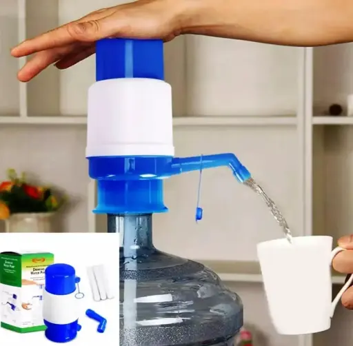 19 Liter  Water Bottle Manual Pump