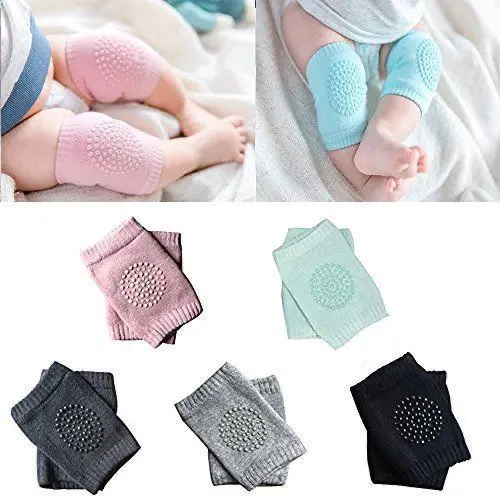 Kids Knee Pad Socks