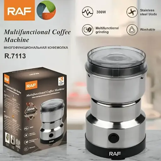 RAF Multifunctional Juicer | Blender | Grinder