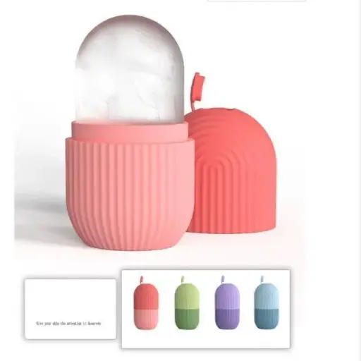 Silicone Ice Roller