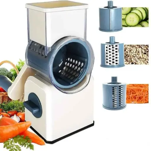 3 in1 Camera Storm Vegetable Slicer Cutter