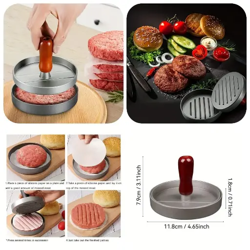 Patty Press 
