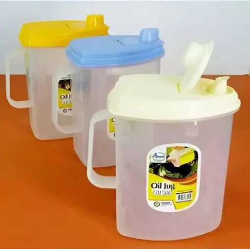 1 Liter Cooking Oil Jug
